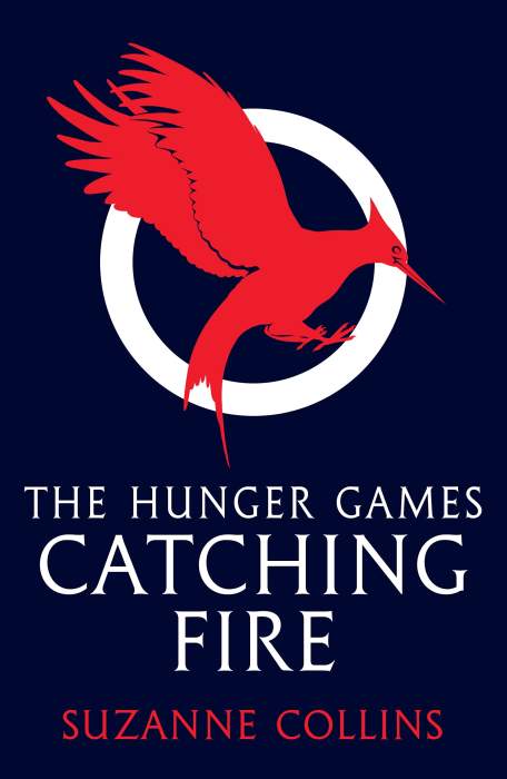 Catching Fire
Hunger games , Vol. 2
