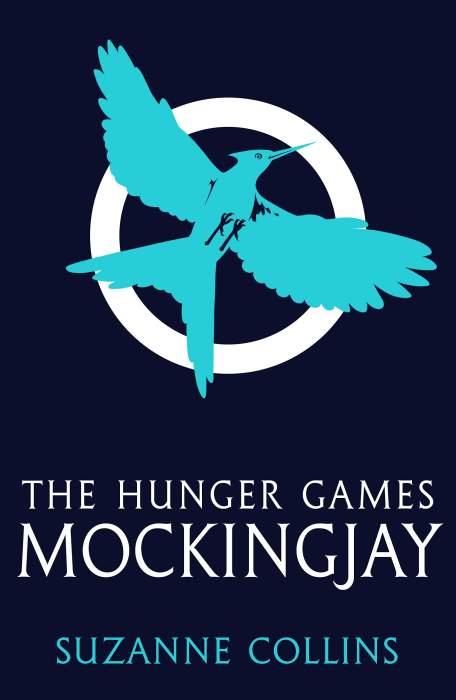 Mockingjay
Hunger games , Vol. 3