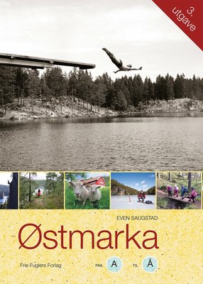 Østmarka fra A til Å