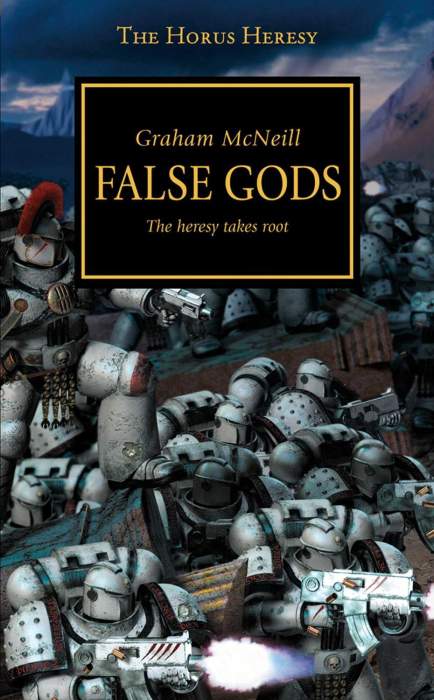 False gods, The Horus Heresy