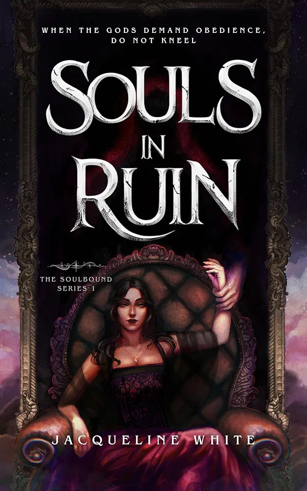 Souls in Ruin (The Soulbound Series Book 1)