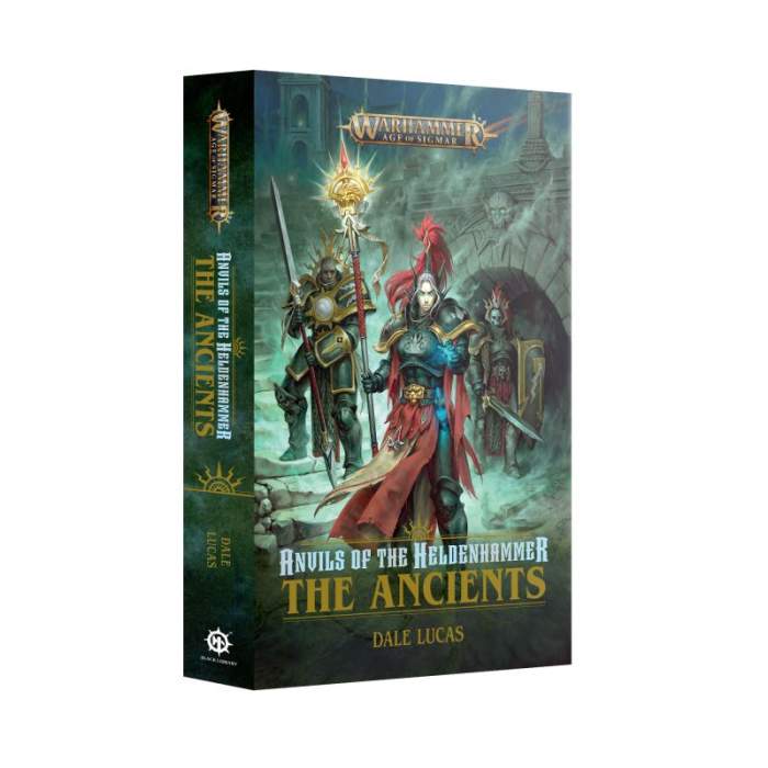 Anvils of the heldehammer, the ancients