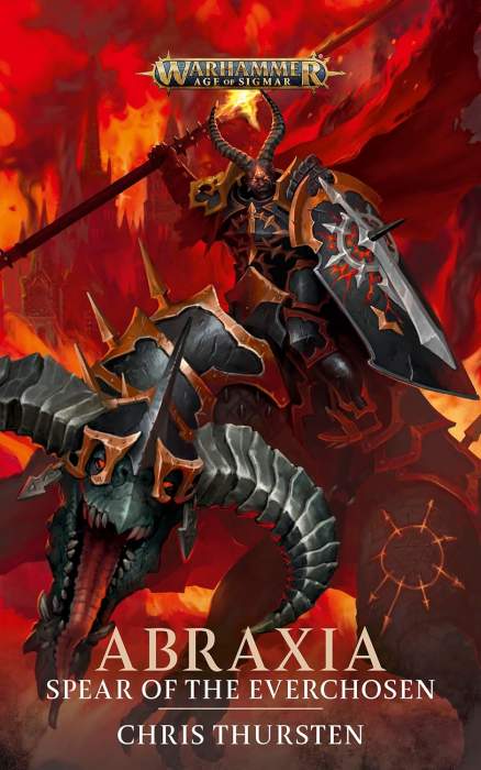 Abraxia: Spear of the everchosen