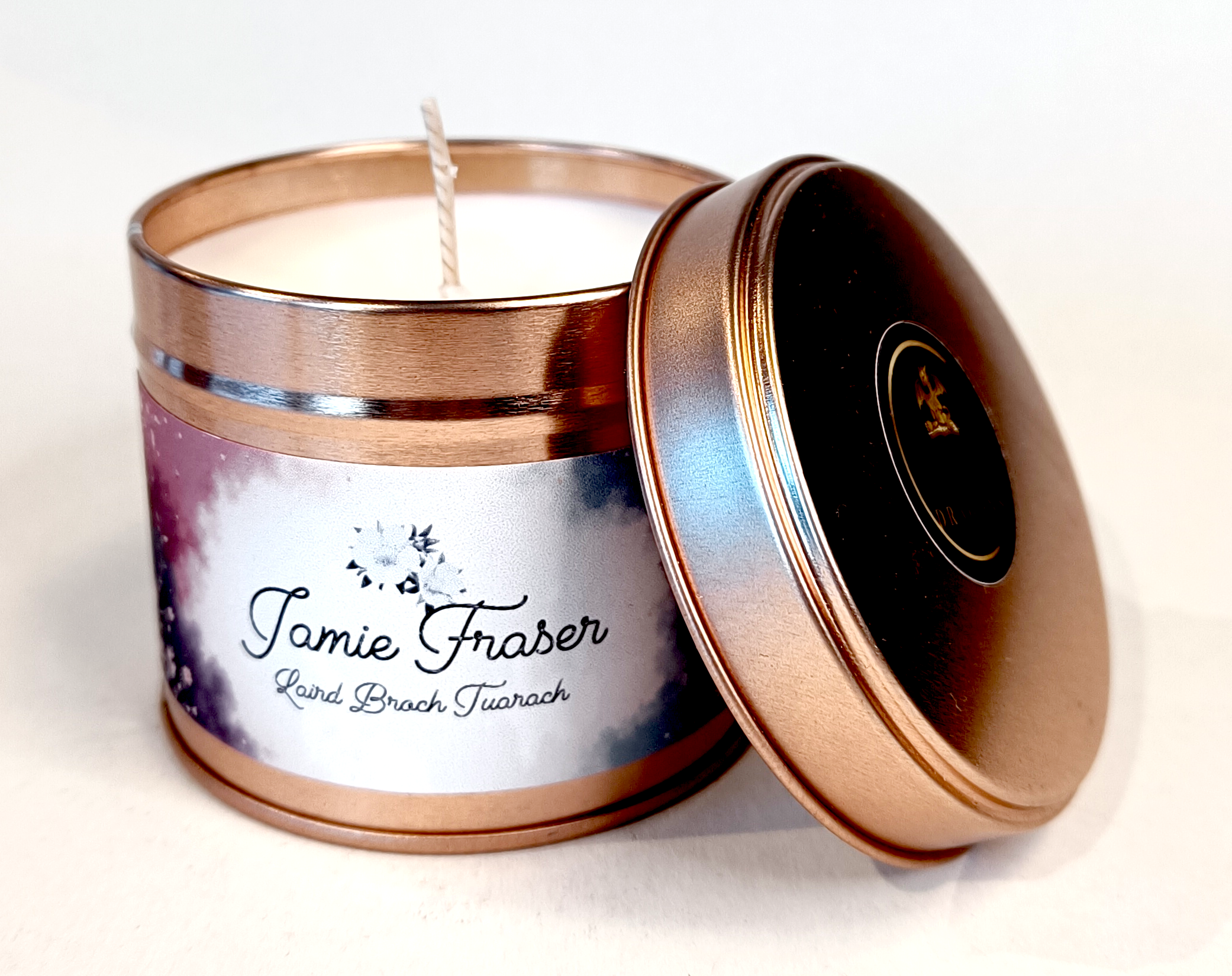 Jamie Fraser Laird Brock tuarack 20cl Lys