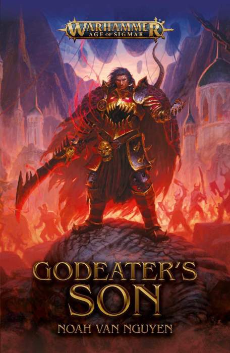 Godeater’s son