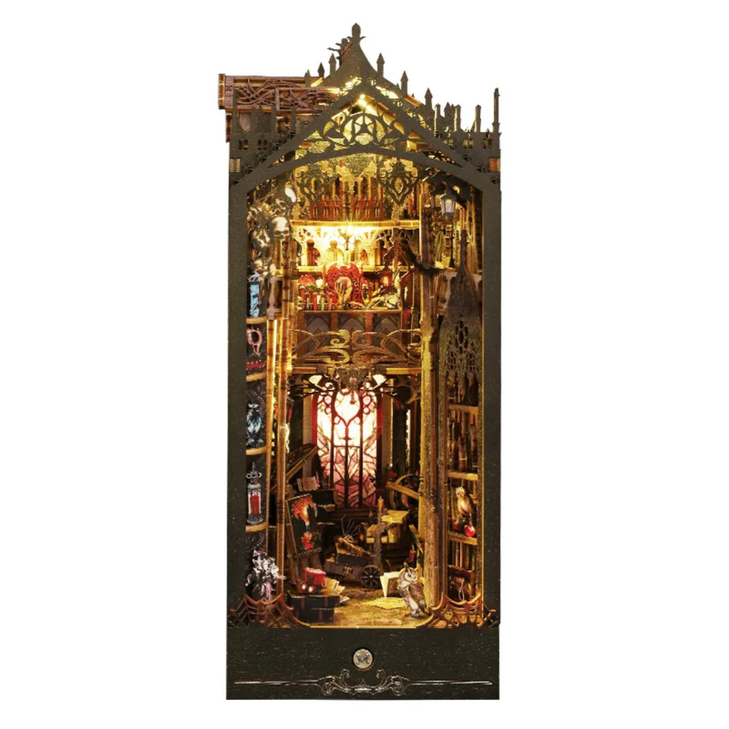 William castle booknook
