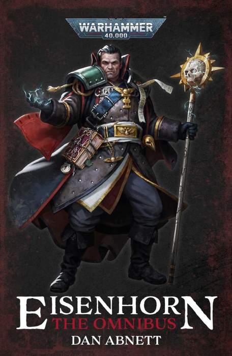 Eisenhorn: The Omnibus (Paperback)