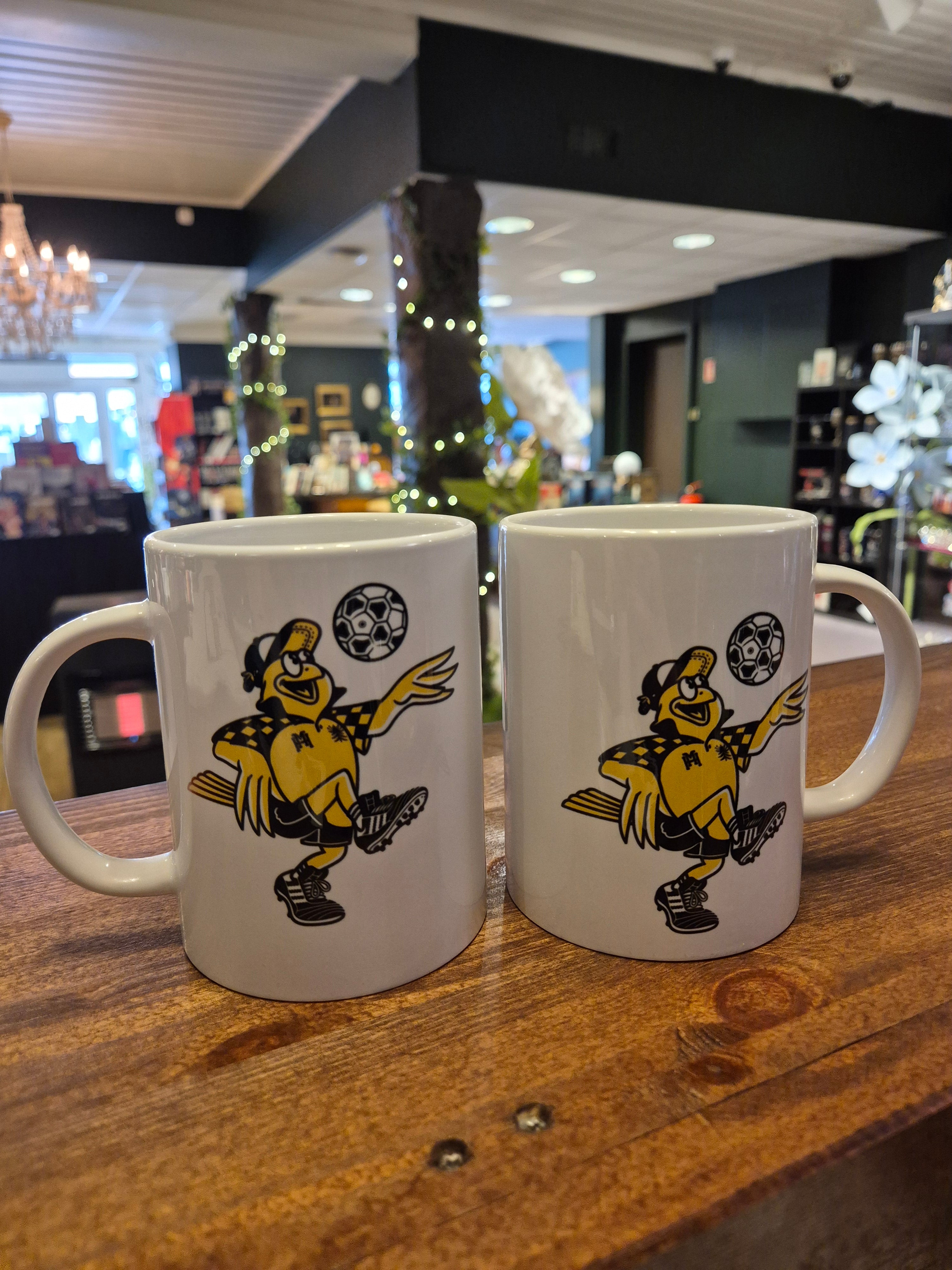 Harde Mottak kopp