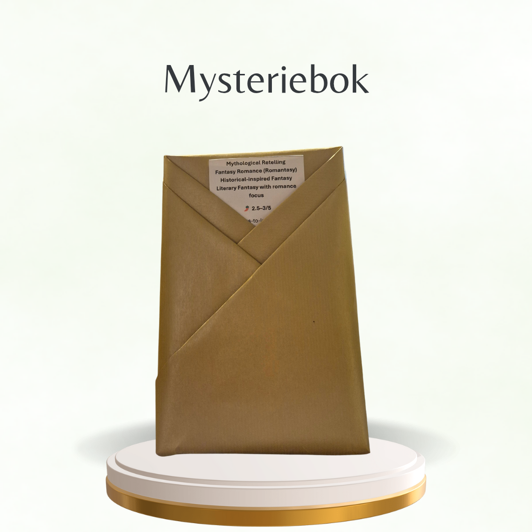 Mysteriebok