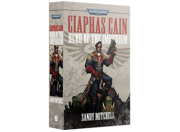 Ciaphas Cain: Hero of the Imperium