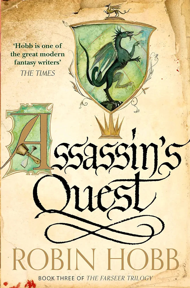 Assassin’s Quest