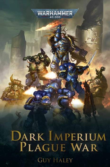 Dark Imperium; Plague war