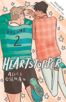 Heartstopper vol2
