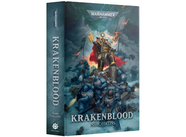 Krakenblood
