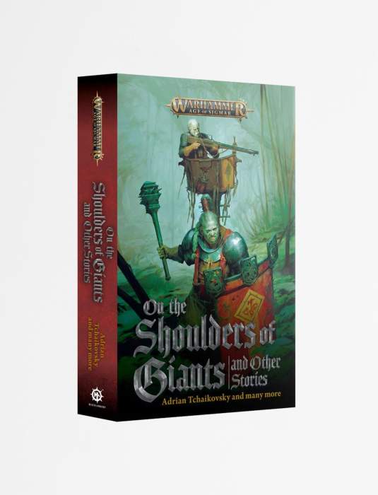 On the shoulders of giants, and other stores