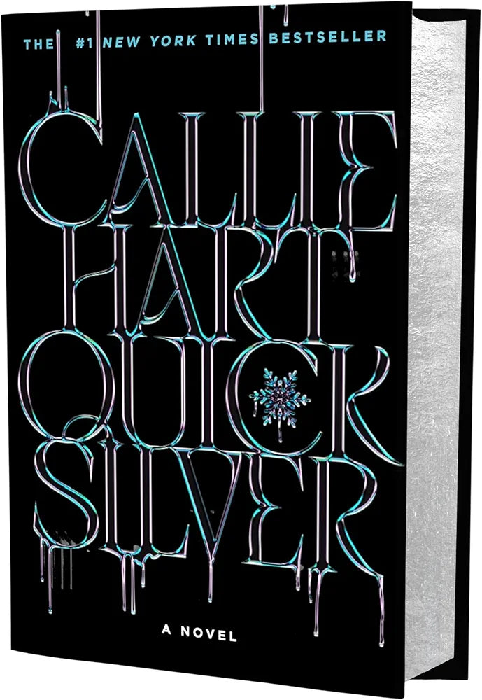 Quicksilver, special edition