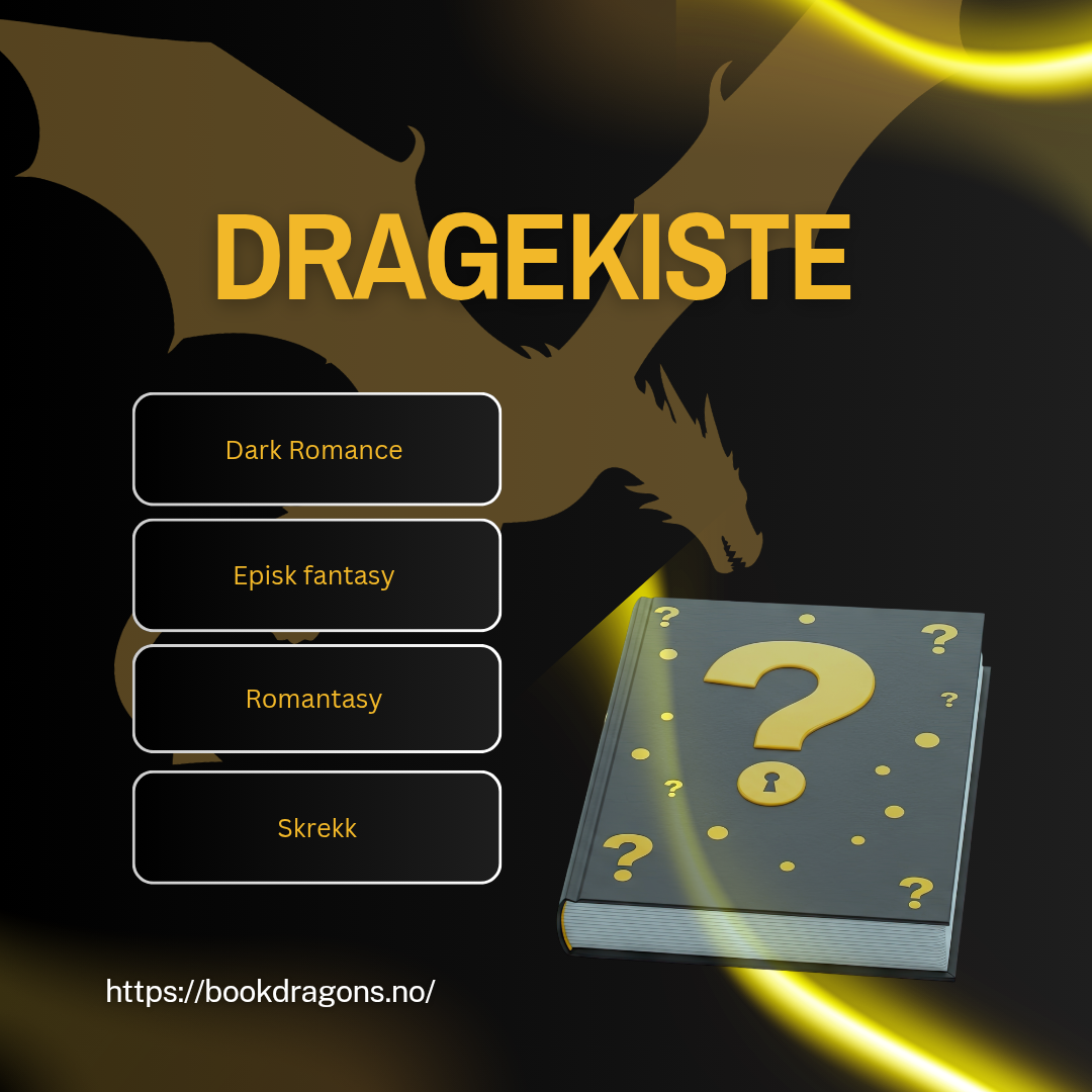 Dragekiste (Juli)