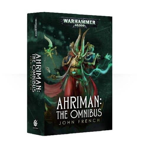 Ahriman;  The Omnibus
