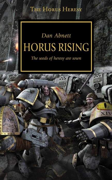 Horus rising, The Horus Heresy
