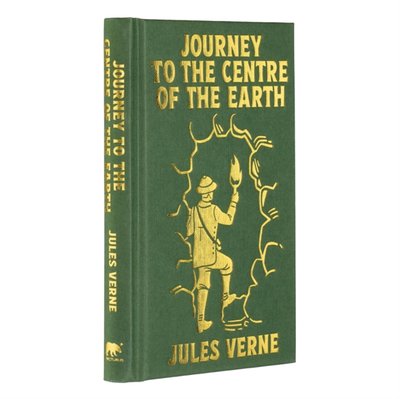 Journey to the Centre of the Earth, Arcturus Ornate Classics