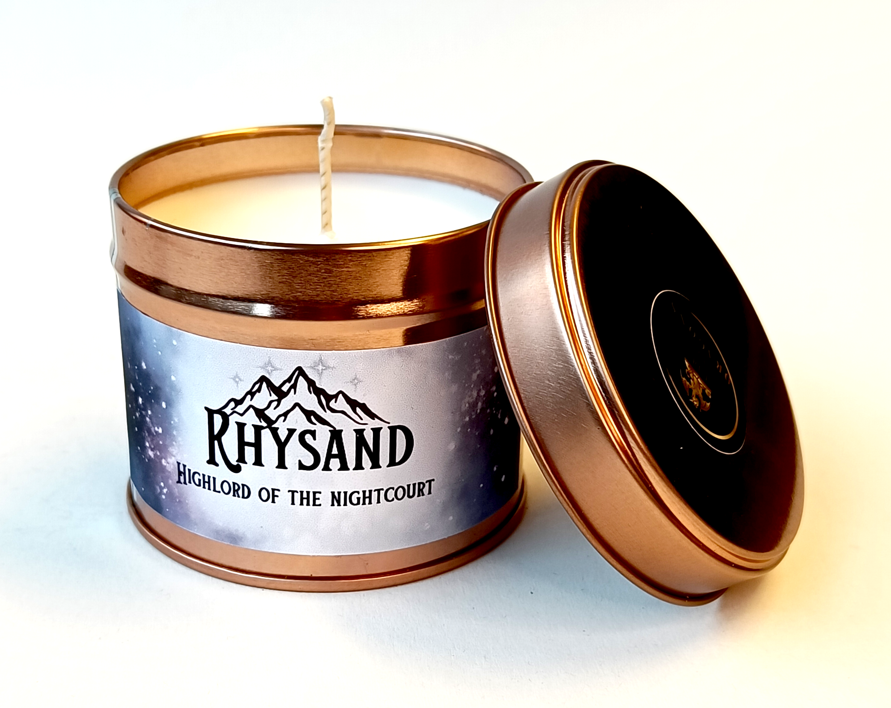 Rhysand Highlord of the nightcourt 20cl lys