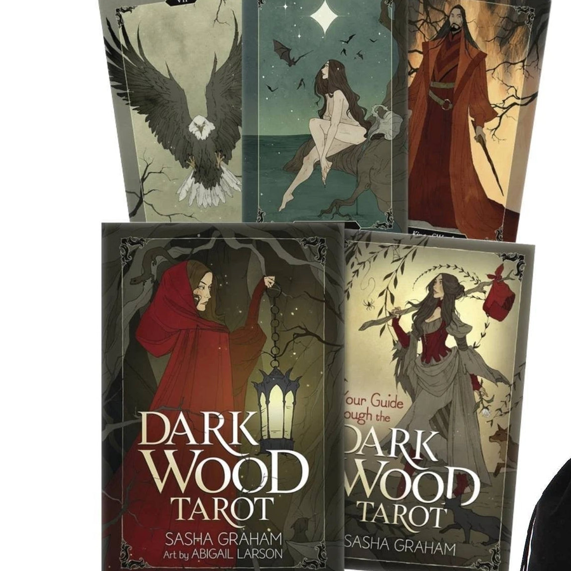 Dark Woods tarot