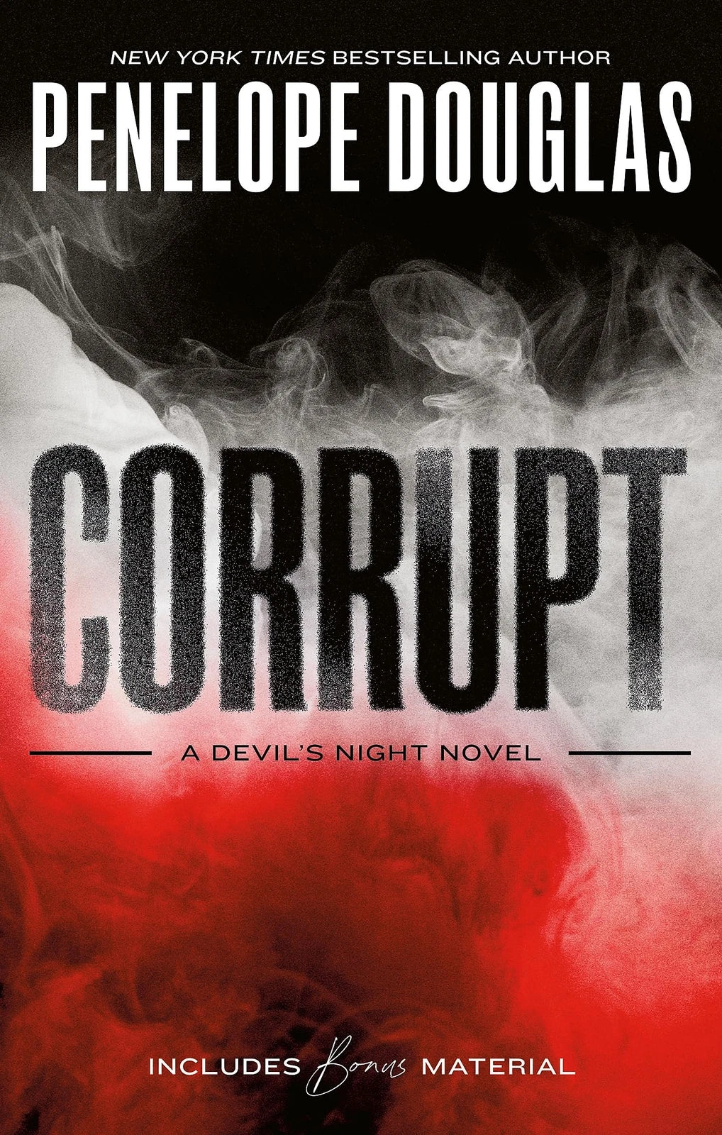 Corrupt - A Devil's night novel