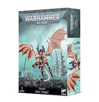 Hive tyrant