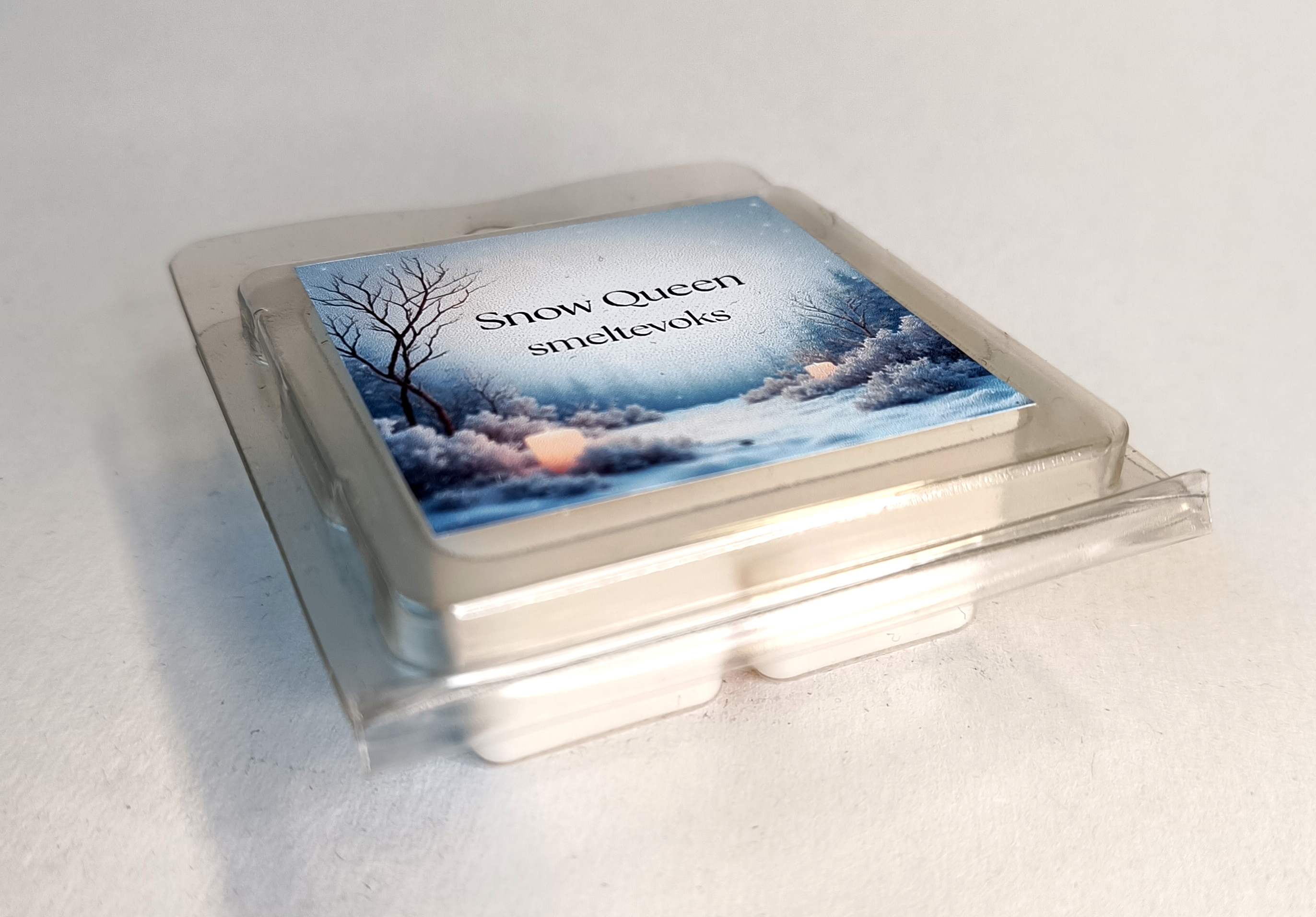 Smeltevoks Snow Queen