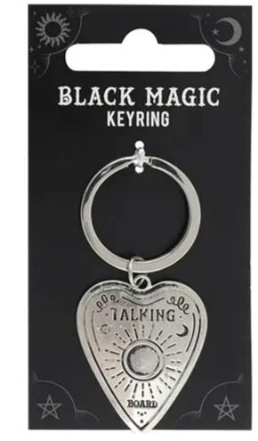 Black Magic Gothic Keyrings