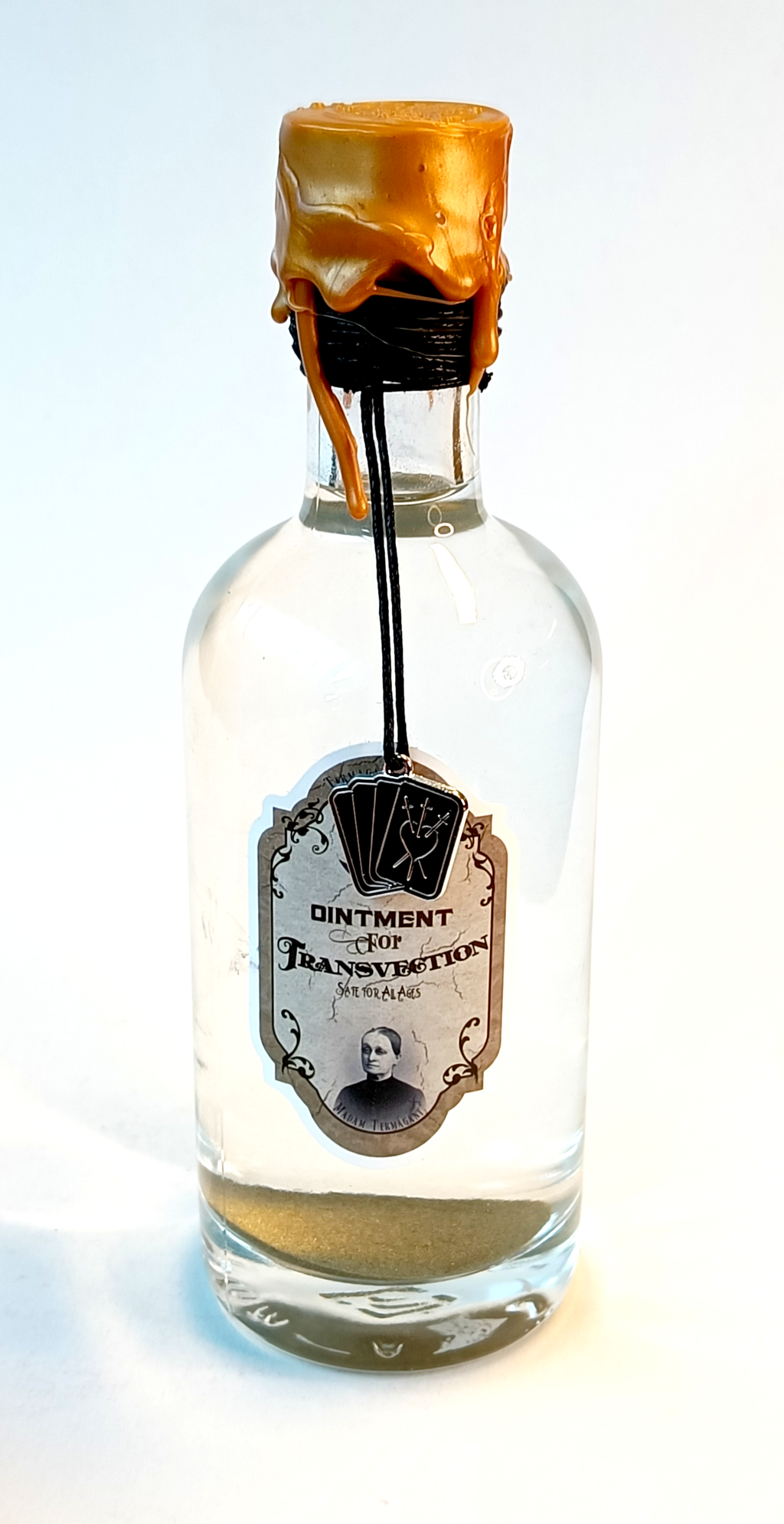 Potions - Made by Dragons - stor