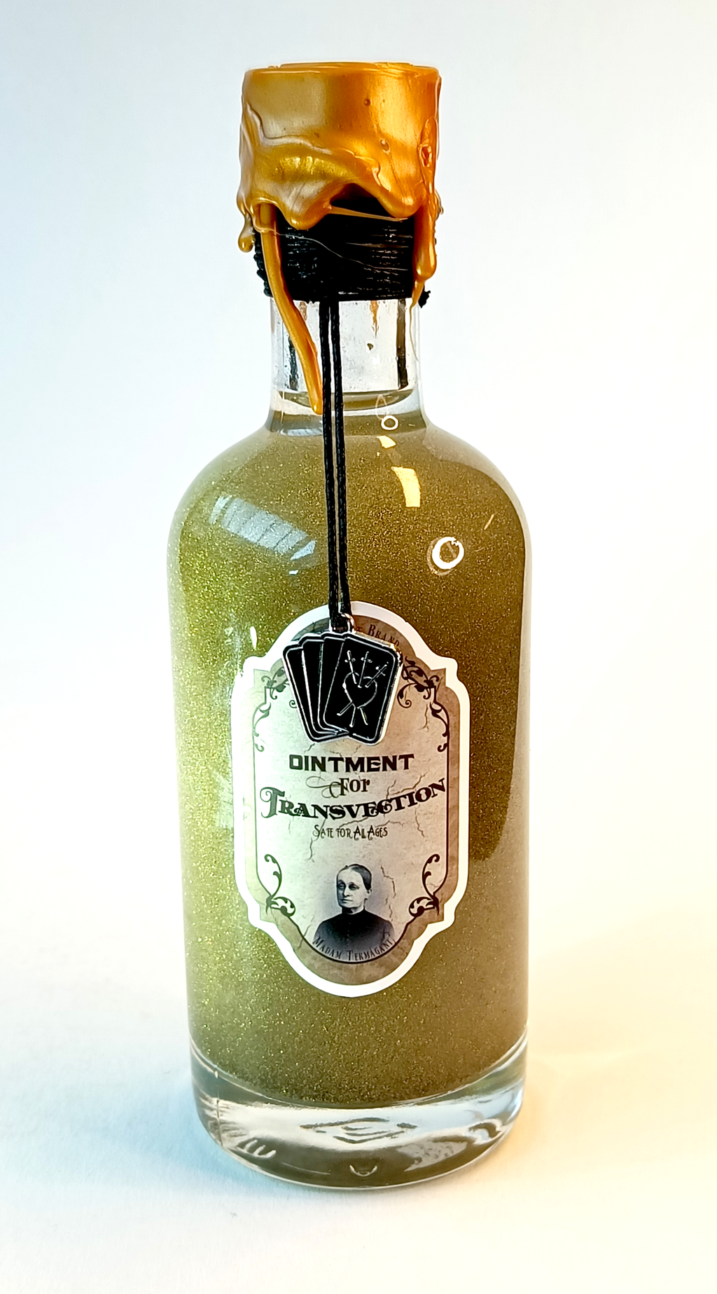 Potions - Made by Dragons - stor