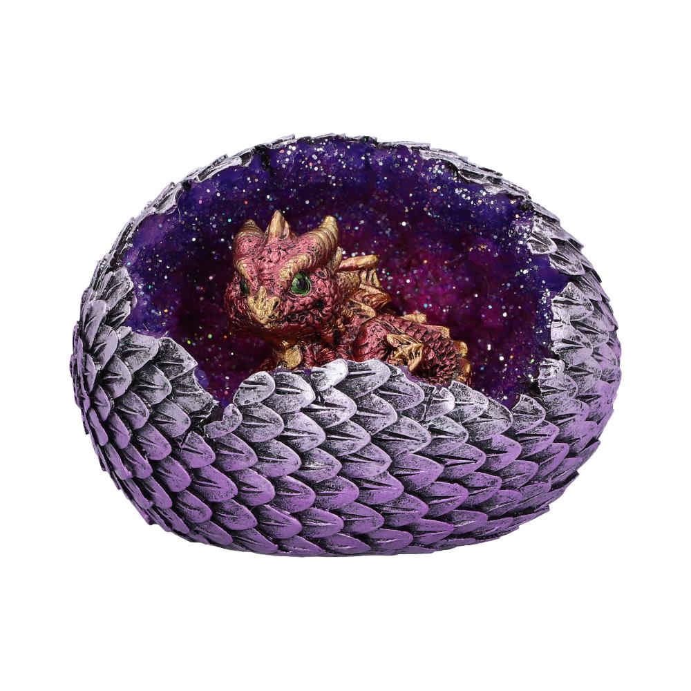 Geode Home (Red) 10,7 cm