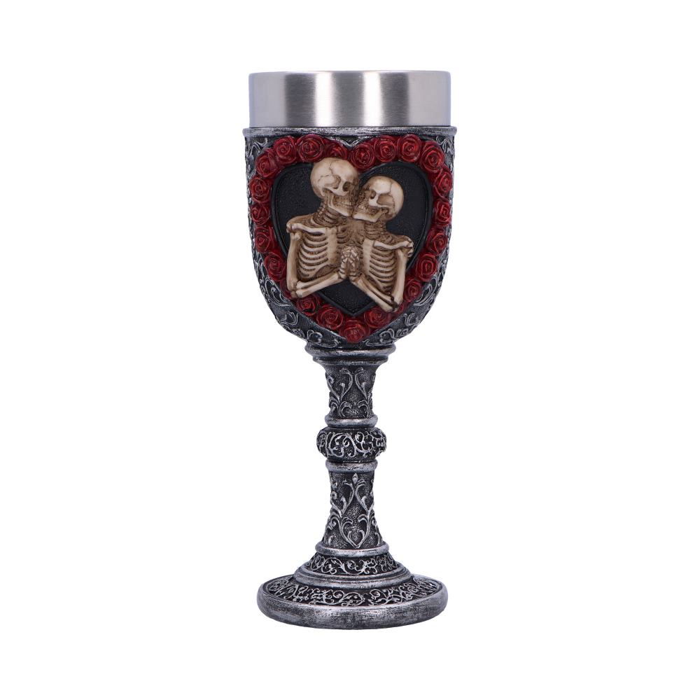 To have and to hold goblet