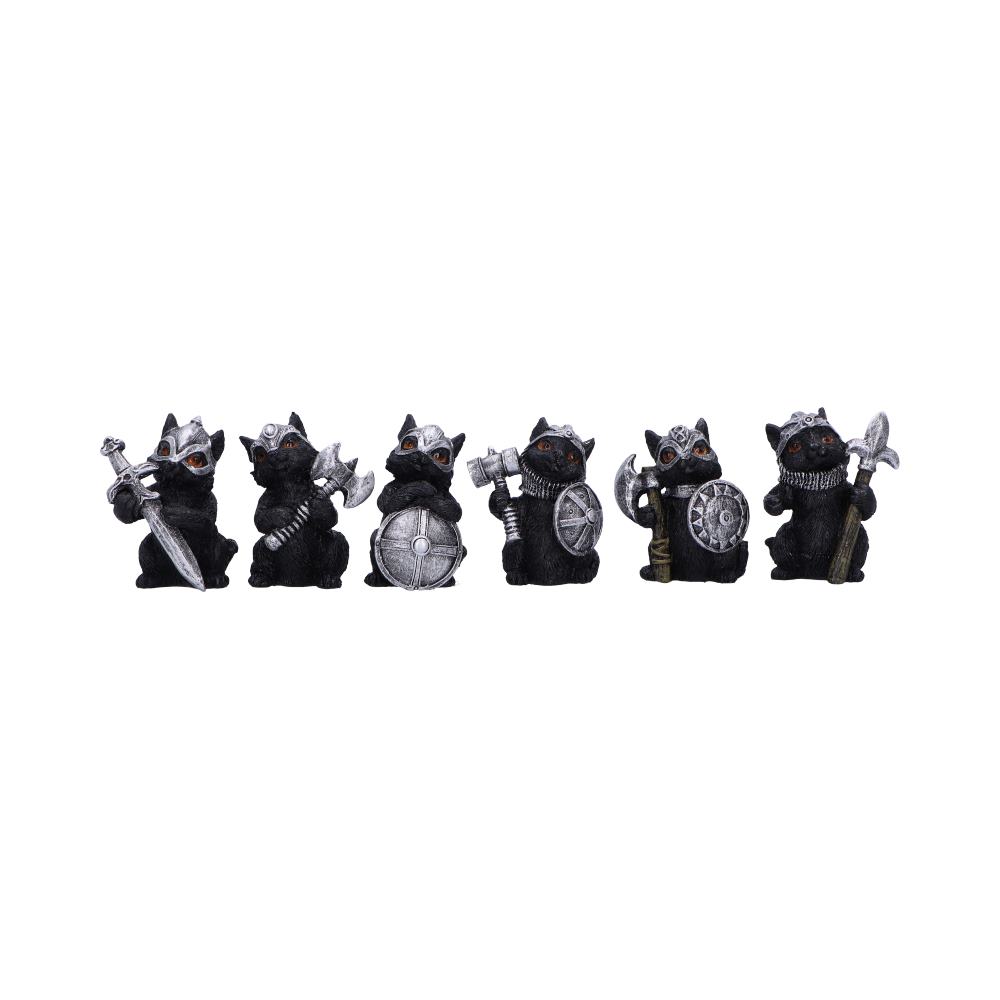 Cat crusaders
