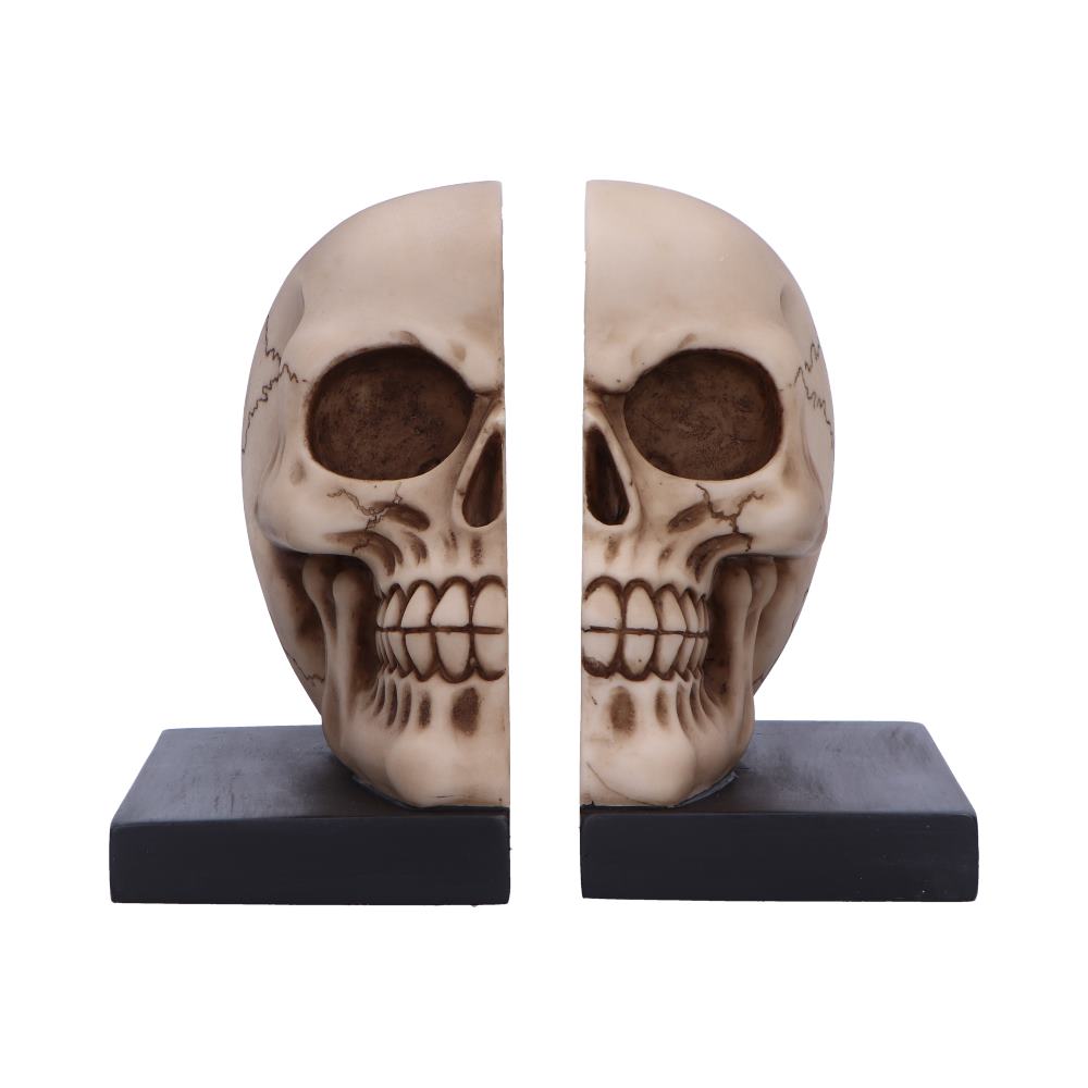 Final chapter bookends