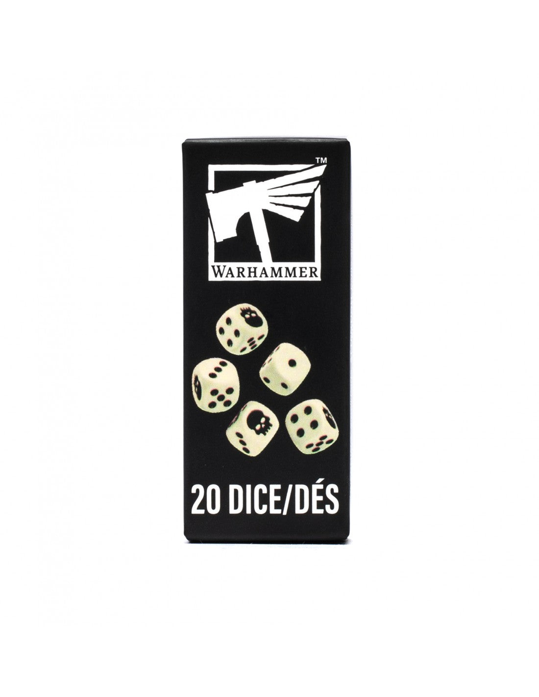 Warhammer Dice 20 stk - Games Workshop