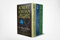 The Wheel of Time Boxed set IV