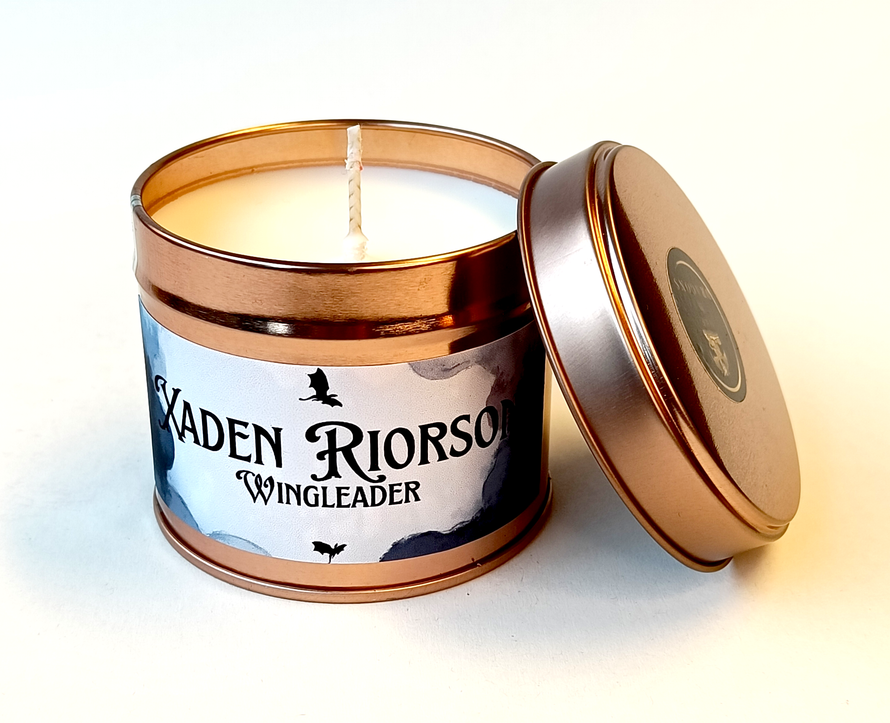 Xaden Riorson Wingleader 20cl lys